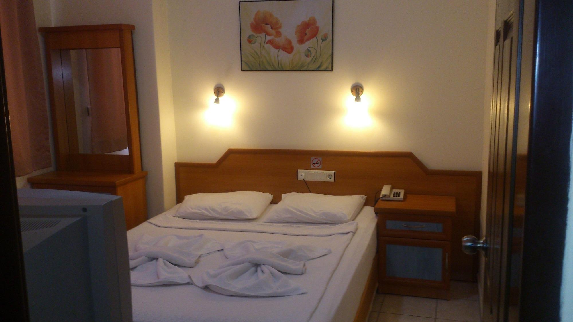 Sailorson Apart Hotel Alanya Exterior foto