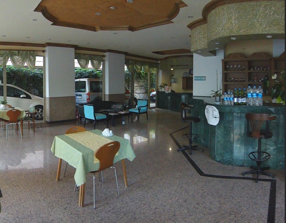 Sailorson Apart Hotel Alanya Exterior foto
